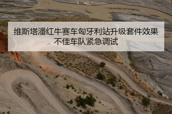 维斯塔潘红牛赛车匈牙利站升级套件效果不佳车队紧急调试