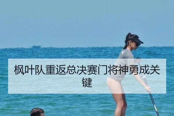 枫叶队重返总决赛门将神勇成关键